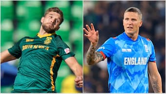 Both Wiaan Mulder and Brydon Carse had played in the Champions Trophy although the latter would be ruled out after just one appearance. AP/Reuters