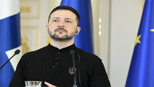 Zelenskyy in Germany: Is Ukraine heading towards peace or war again?
