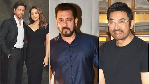 After Shah Rukh Khan and Aamir Khan, will Salman Khan also find his Gauri? 'Dangal' actor says 'What will he find now?'