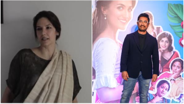 Who is Gauri Spratt, Aamir Khan's new partner at the age of 60 he  introduced on his birthday? – Firstpost