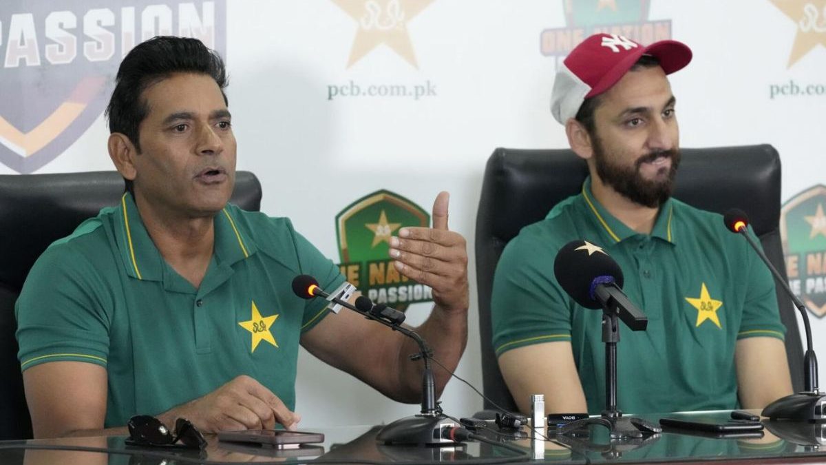 Pakistan legends criticise Salman Agha's team as it falls 2-0 behind New Zealand: 'Everyone wants to bat like Afridi' Pakistan legends criticise Salman Agha's team as it falls 2-0 behind New Zealand: 'Everyone wants to bat like Afridi'