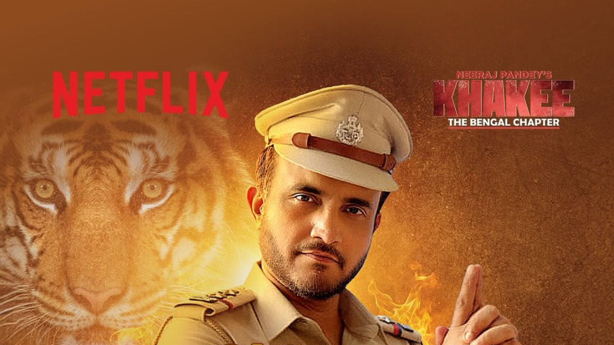 Netflix's Khakee: The Bengal Chapter: Sourav Ganguly surprises fans by donning police avatar: 'We got Dada roasting Greg Chappell before GTA 6' Netflix's Khakee: The Bengal Chapter: Sourav Ganguly surprises fans by donning police avatar: 'We got Dada roasting Greg Chappell before GTA 6'