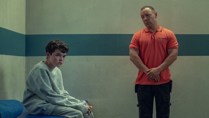 Netflix’s Adolescence writer calls for 'radical action' not role models