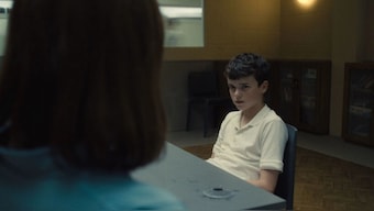 Owen Cooper plays the role of Jamie Miller, a 13-year-old boy accused of murdering his classmate. While the series is not based on a true crime, far-right influencers are spreading misinformation about race-swapping. Image courtesy: Netflix