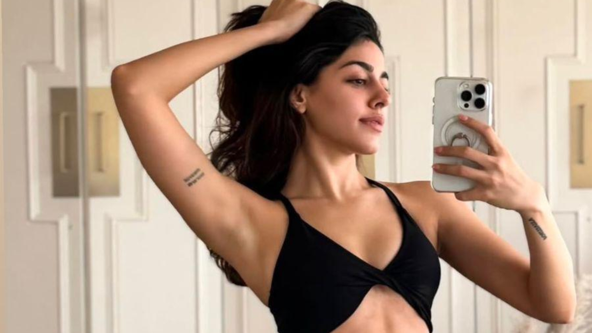 Alaya F 'Recommends' a Dedicated Physical Regime of Progressive Workouts, Clean Meals, and Meditation; Says 'It's changed my whole life’ Alaya F 'Recommends' a Dedicated Physical Regime of Progressive Workouts, Clean Meals, and Meditation; Says 'It's changed my whole life’