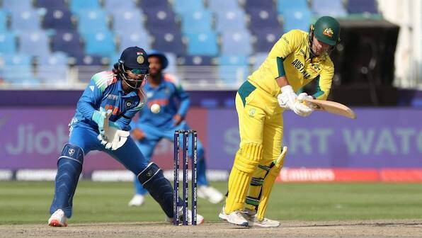 India vs Australia semi-final: Smith, Carey help Aussies post highest total in Dubai leg of Champions Trophy 2025