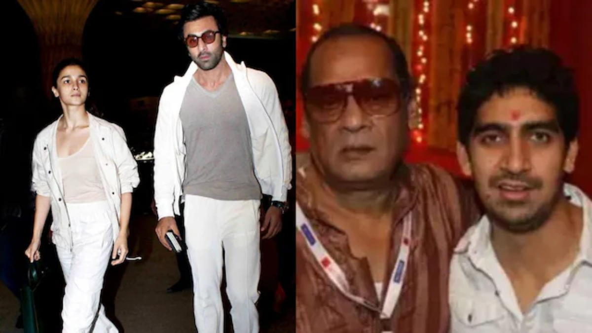 Ayan Mukerji's father and actor-filmmaker Deb Mukherjee passes away, Ranbir Kapoor and Alia Bhatt cutshort actress' birthday celebrations Ayan Mukerji's father and actor-filmmaker Deb Mukherjee passes away, Ranbir Kapoor and Alia Bhatt cutshort actress' birthday celebrations