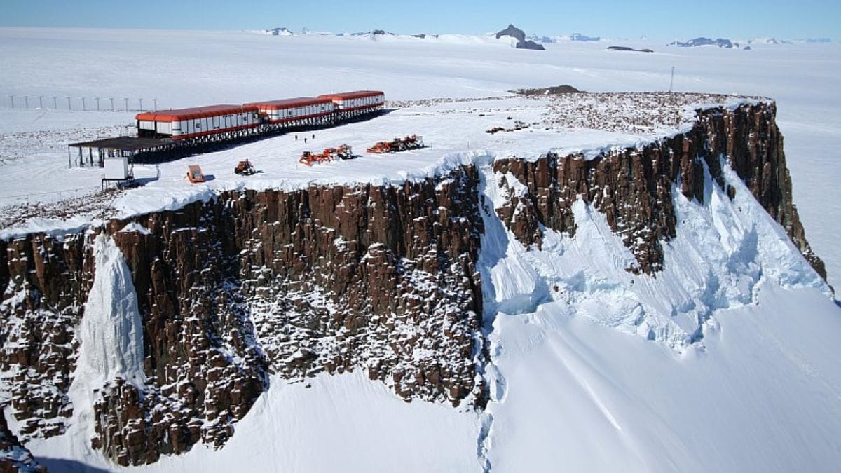 How an alleged assault shook a remote Antarctic research base