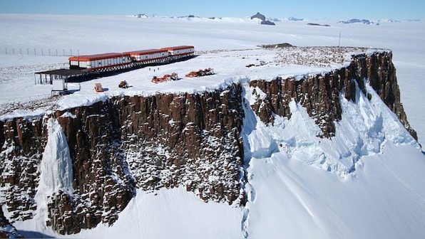 How an alleged assault shook a remote Antarctic research base