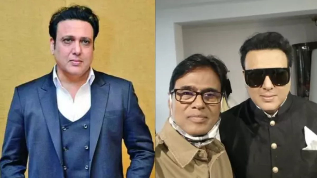 Govinda's secretary Shashi says he's still alive; here's why the confusion about his demise happened! Govinda's secretary Shashi says he's still alive; here's why the confusion about his demise happened!