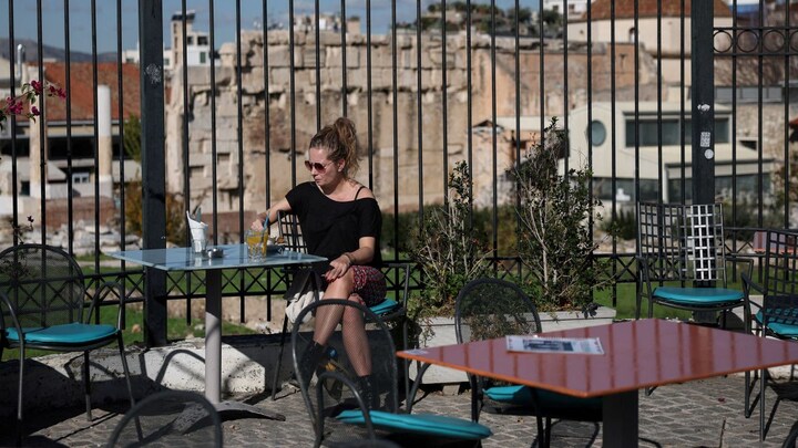 Why the Greece ‘golden visa’ is one of the world’s most popular