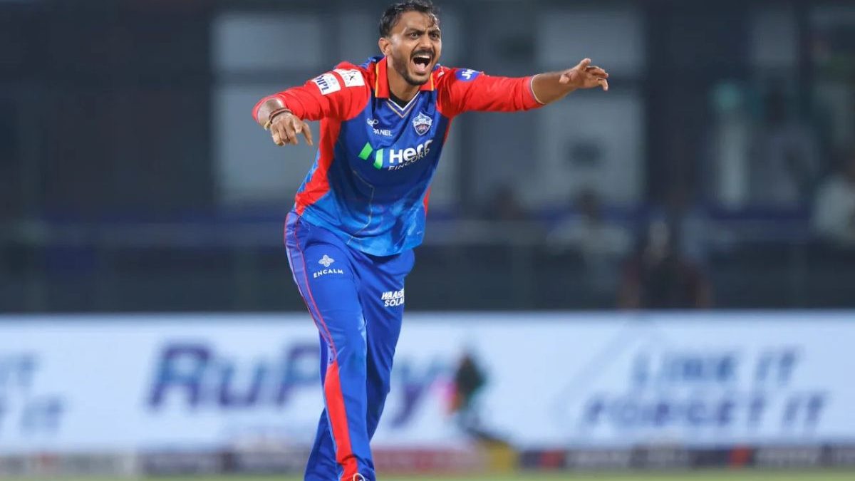 IPL 2025: Axar Patel appointed as captain of Delhi Capitals ahead of new season, says 'it is my absolute honour' IPL 2025: Axar Patel appointed as captain of Delhi Capitals ahead of new season, says 'it is my absolute honour'
