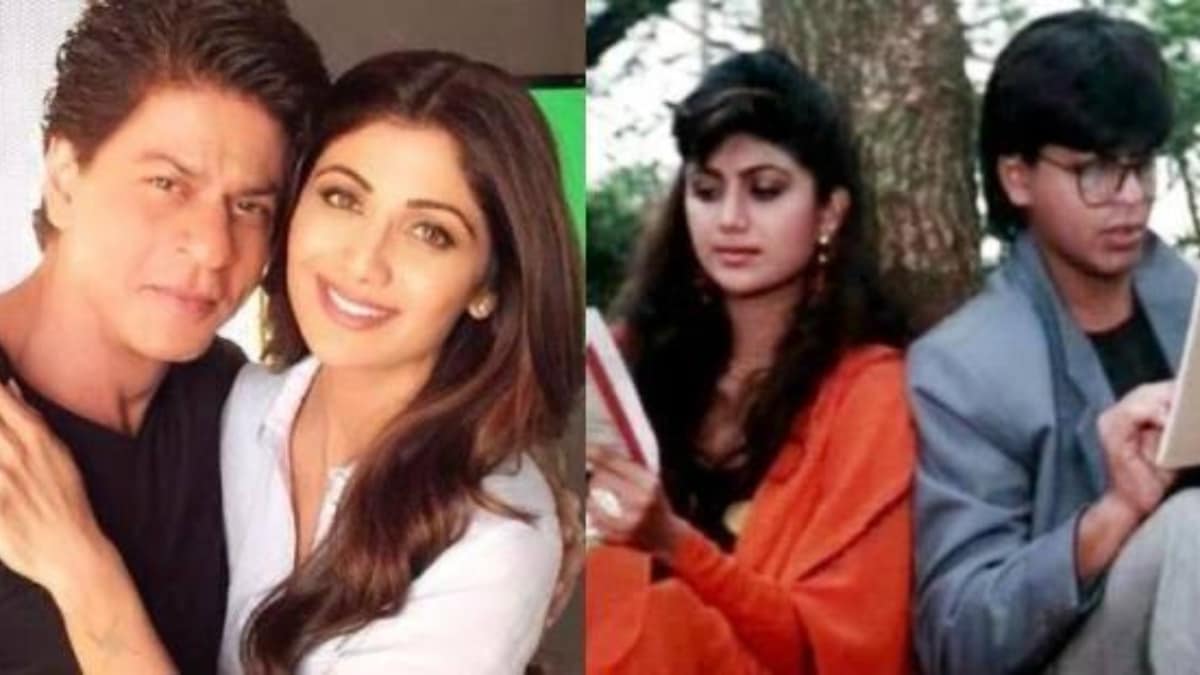 Shilpa Shetty reveals how she shot her 'Baazigar' death scene with Shah Rukh Khan without VFX: 'I had to act authentically to show that I was falling and...'