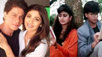 Shilpa Shetty reveals how she shot her 'Baazigar' death scene with Shah Rukh Khan without VFX: 'I had to act authentically to show that I was falling and...'