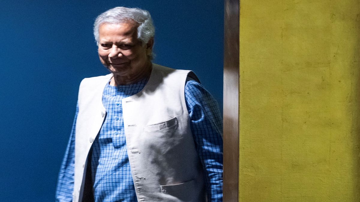 Muhammad Yunus, Chief Adviser of Bangladesh, has urged his people not to heed rumours of a coup that are swirling in the country. File image/Reuters Muhammad Yunus, Chief Adviser of Bangladesh, has urged his people not to heed rumours of a coup that are swirling in the country. File image/Reuters