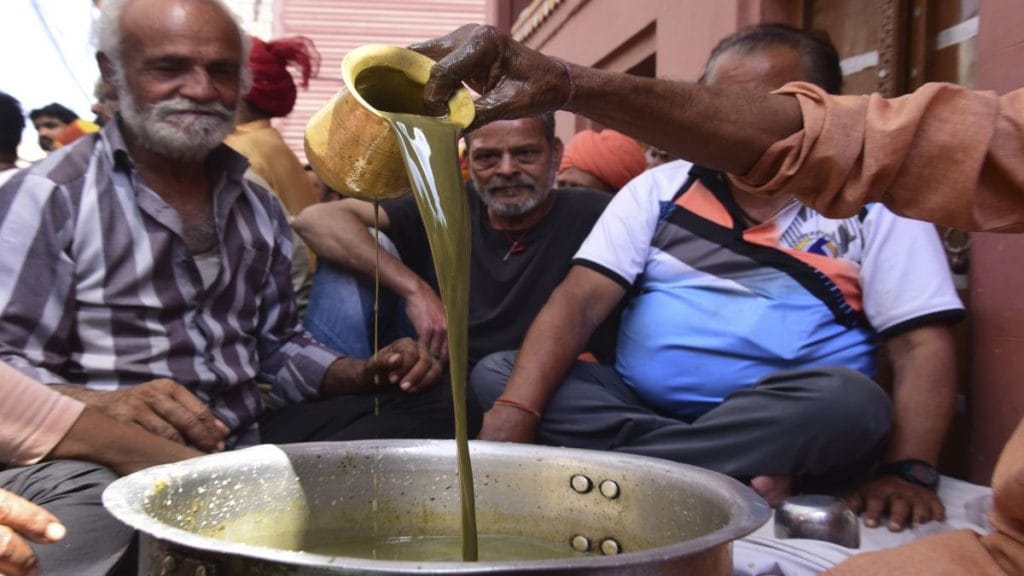 Holi 2025: Why Indians drink bhang during Holi celebrations – Firstpost