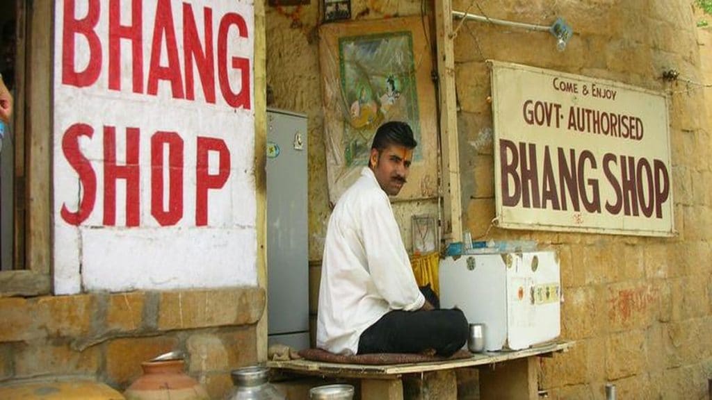 Holi 2025: Why Indians drink bhang during Holi celebrations – Firstpost