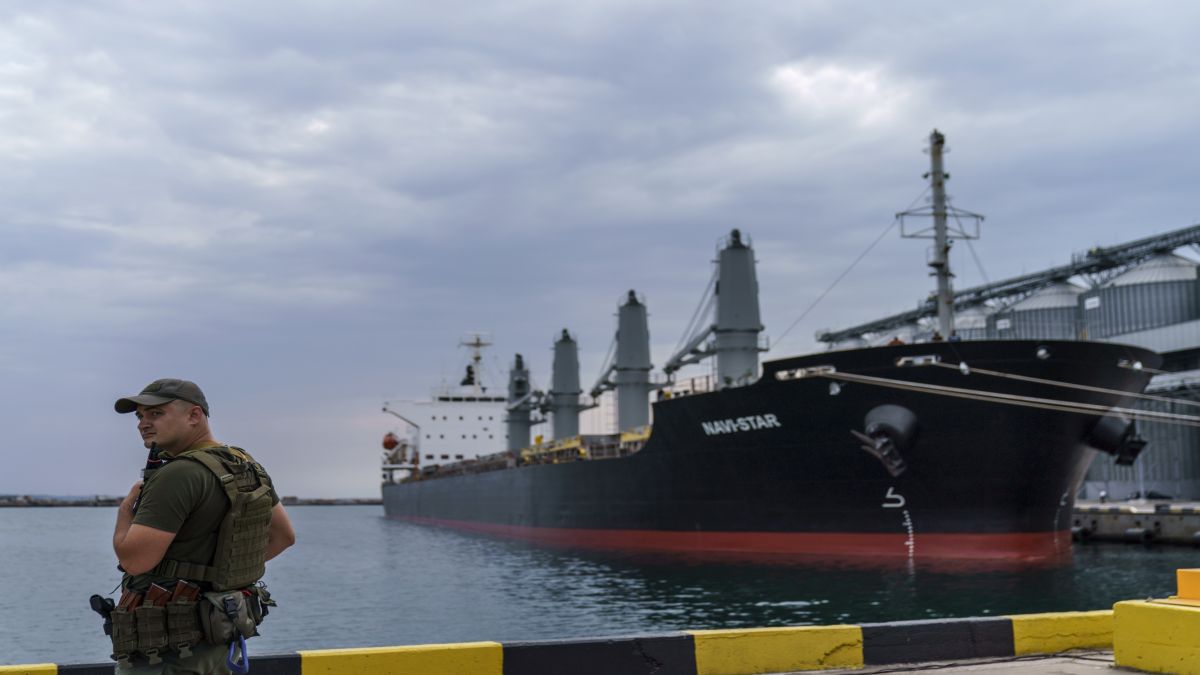 What’s the Black Sea deal that US brokered with Russia and Ukraine? Will it help bring peace? What’s the Black Sea deal that US brokered with Russia and Ukraine? Will it help bring peace?