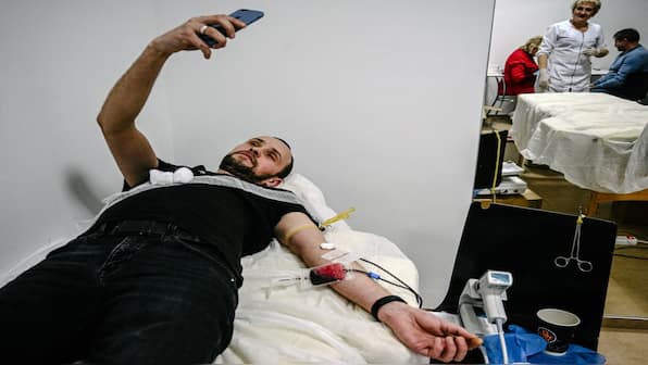 How blood donations could help provide a lifeline to donors