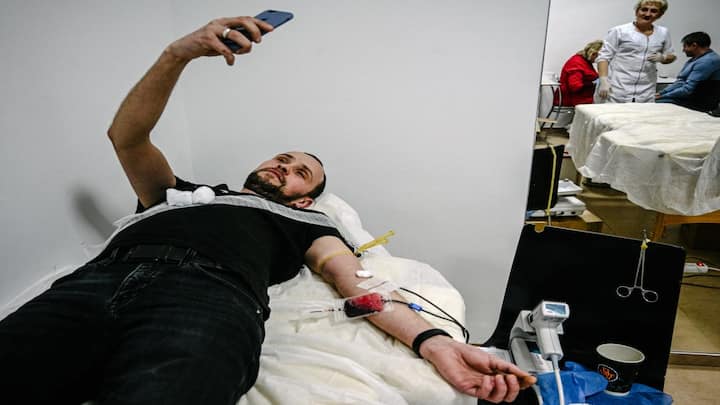 How blood donations could help provide a lifeline to donors How blood donations could help provide a lifeline to donors