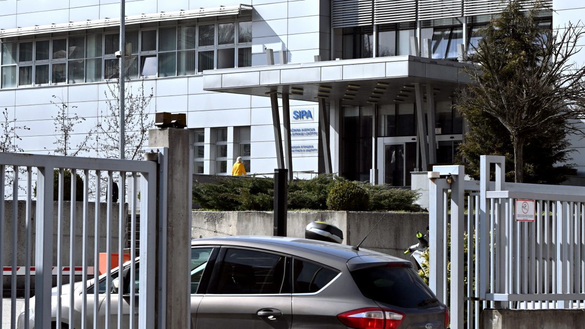 This photograph shows the headquarters of Bosnia and Herzegovina's State Investigation and Protection Agency (SIPA) in Sarajevo. AFP This photograph shows the headquarters of Bosnia and Herzegovina's State Investigation and Protection Agency (SIPA) in Sarajevo. AFP