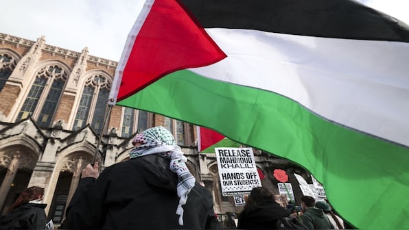 Canary Mission: The mysterious website targeting pro-Palestine college students in US