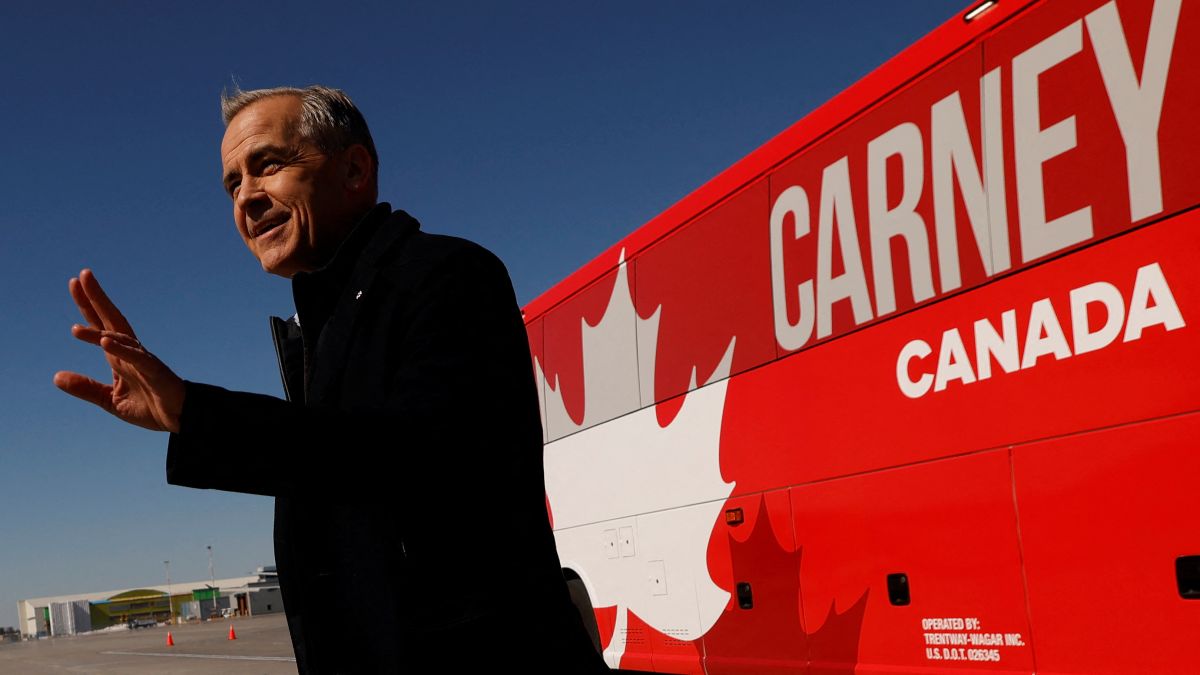 Canada's 'old relationship' with the US is over: PM Carney amid tensions over Trump's tariffs Canada's 'old relationship' with the US is over: PM Carney amid tensions over Trump's tariffs