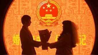 China's declining marriage rates is giving rise to 'purchased' foreign brides. What does it mean?