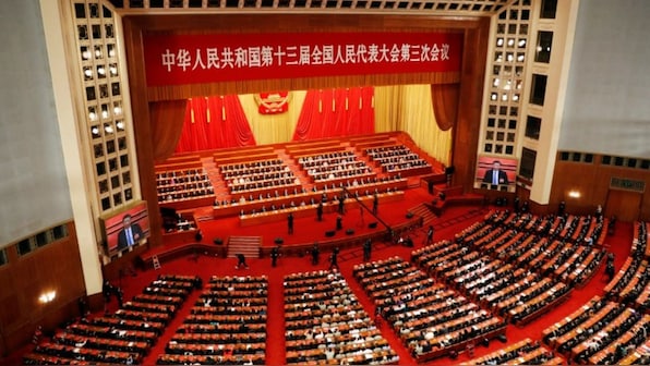 What is 'two sessions', China's biggest annunal political event?