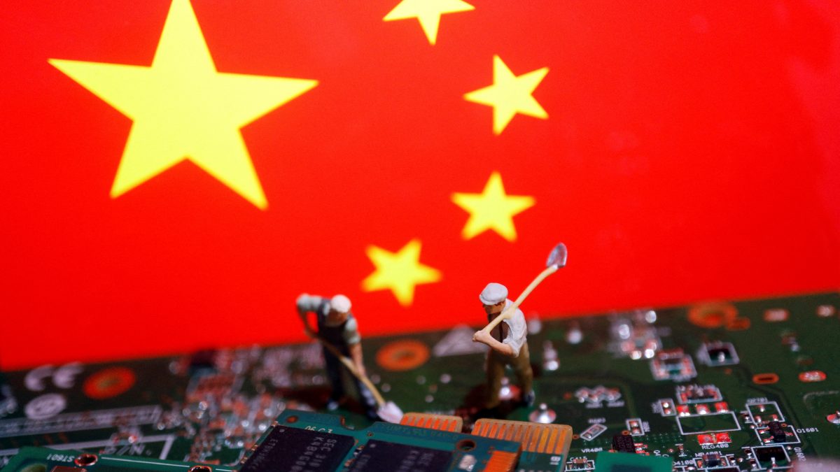 China to promote open-source RISC-V chips, boosting domestic chip industry China to promote open-source RISC-V chips, boosting domestic chip industry