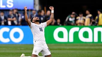 Panama stopped USA's bid to win a fourth consecutive CONCACAF Nations League. Image: Reuters