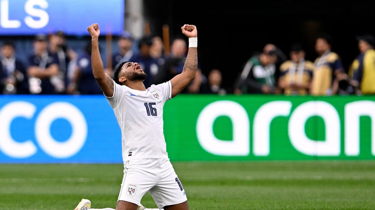 Panama stopped USA's bid to win a fourth consecutive CONCACAF Nations League. Image: Reuters Panama stopped USA's bid to win a fourth consecutive CONCACAF Nations League. Image: Reuters
