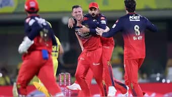 RCB have qualified for the IPL 2025 playoffs. Image: BCCI