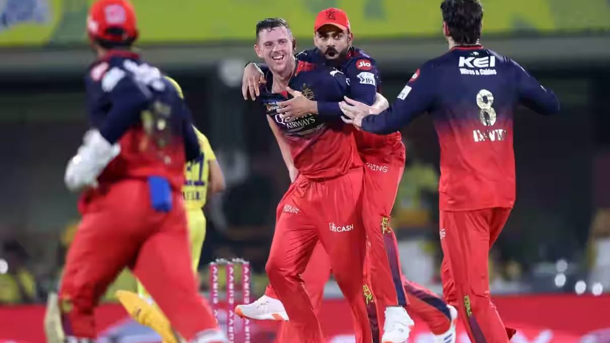 CSK vs RCB IPL 2025 Highlights: RCB break 17-year-old curse at Chepauk with 50-run win over CSK