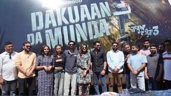 Shoot Wraps for  "Dakuaan Da Munda 3" – Punjab’s Biggest Action Franchise Prepares for Release