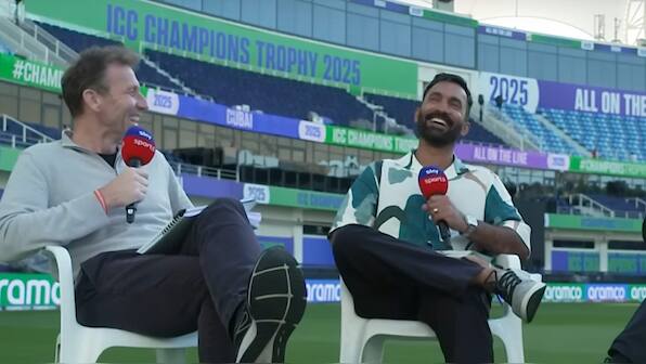 Dinesh Karthik on India's key to success in Champions trophy semi-final: Dismissing Travis Head early