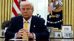 Trump urges Supreme Court to stop judge’s order to rehire federal workers