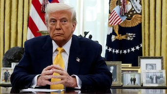 US President Donald Trump. File image/ Reuters