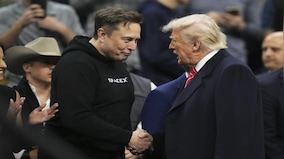 'My scheduled time comes to an end': Musk announces break-up with Trump after potshot on 'Big Beautiful Bill'
