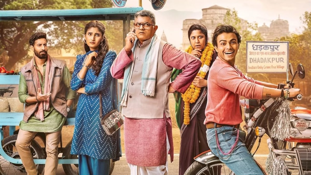 With Dupahiya, Prime Video brings yet another offering from the heartland of India; a refreshing tale like Panchayat, post Paatal Lok success of 2025