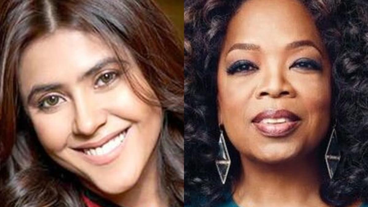 From Ektaa R Kapoor to Oprah Winfrey; These 5 Emmy-Winning Female Producers Are Shaping Global Cinema