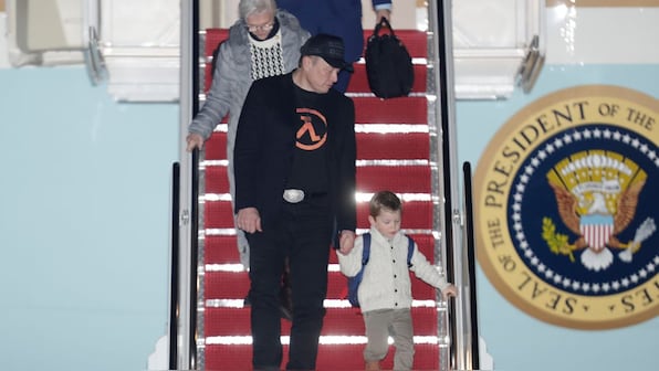 Elon Musk’s use of President’s Air Force One plane has sparked outrage. Here’s why