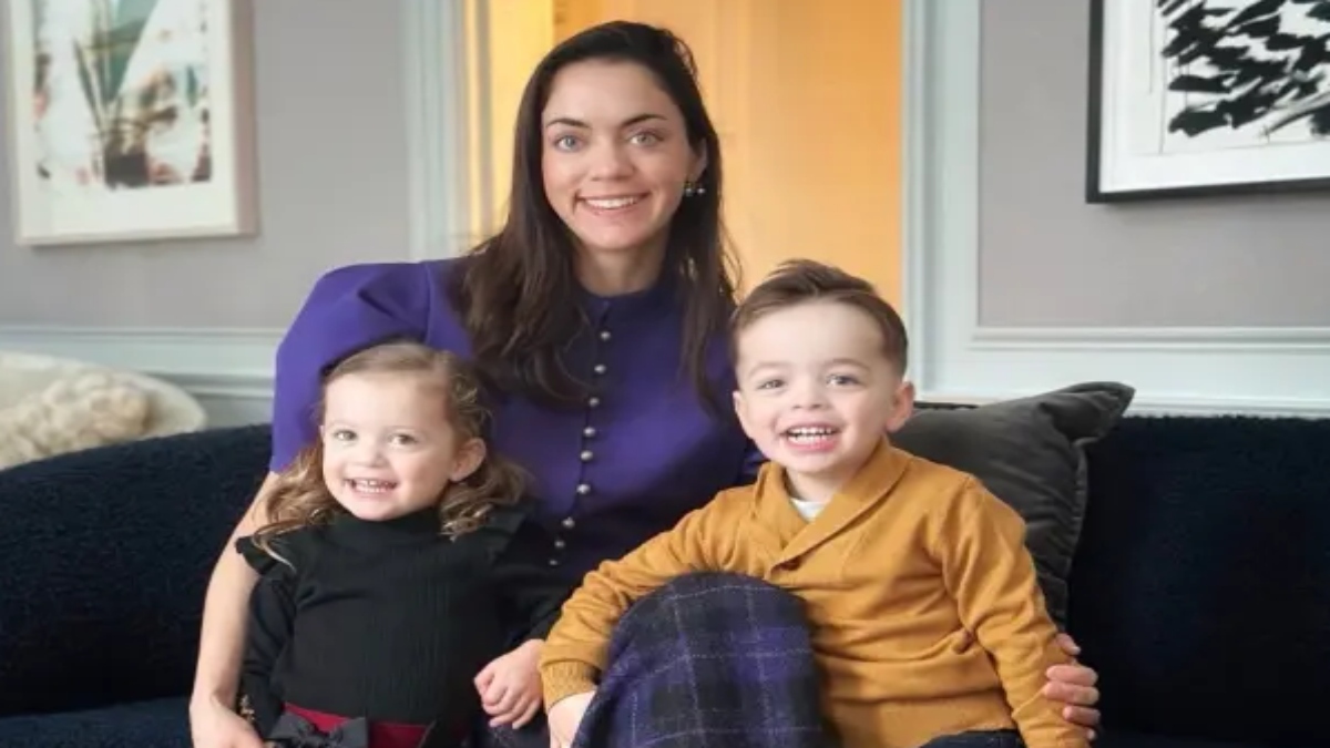 Elon Musk's girlfriend Shivon Zillis, confirms fourth child with billionaire Elon Musk's girlfriend Shivon Zillis, confirms fourth child with billionaire
