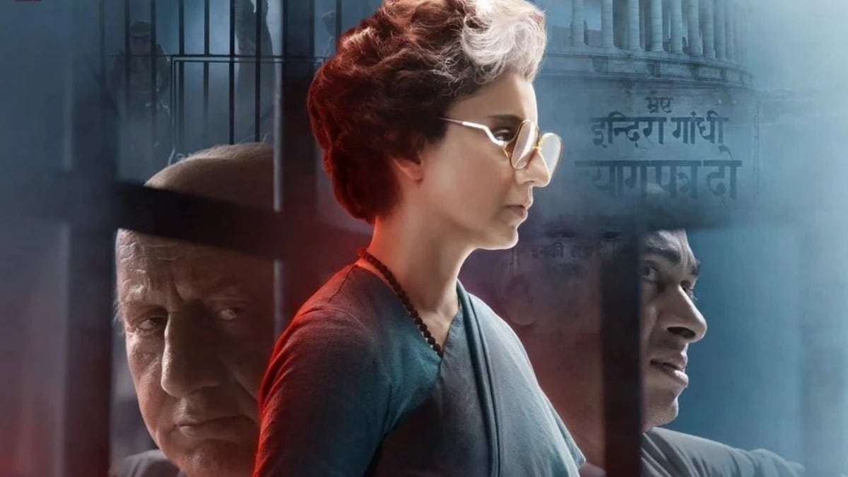 Kangana Ranaut says 'America can keep their silly Oscar' as her film 'Emergency' trends on number one worldwide on Netflix