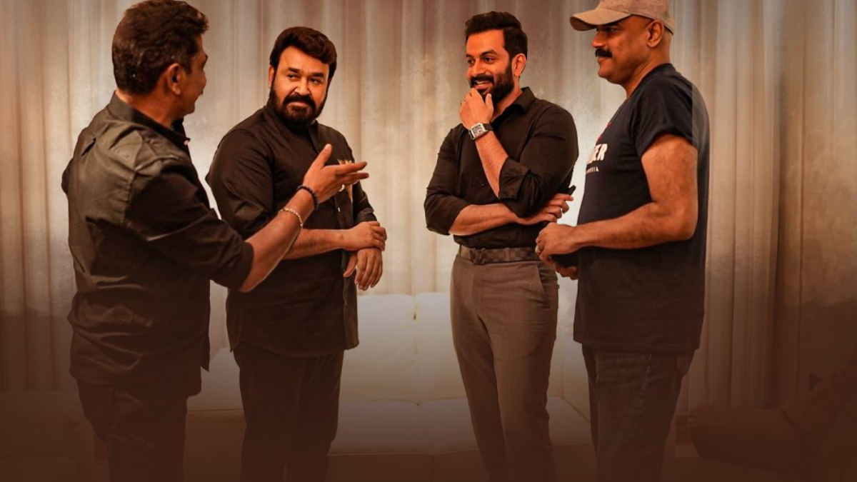 L2: Empuraan Controversy: Mohanlal's film slammed for its propaganda, veteran actor says 'Regret the pain caused to...' L2: Empuraan Controversy: Mohanlal's film slammed for its propaganda, veteran actor says 'Regret the pain caused to...'