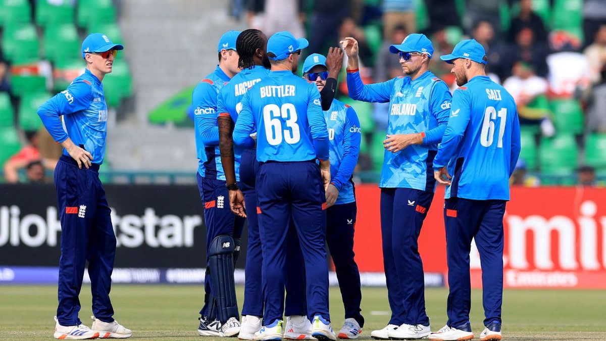 England players during their match against Afghanistan. Image: Reuters England players during their match against Afghanistan. Image: Reuters