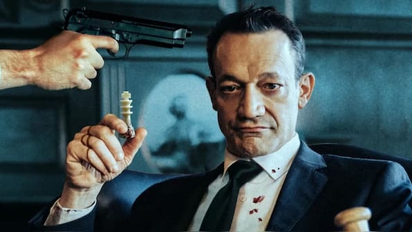 EXCLUSIVE! Ted Raimi on Failure! & horror films: ‘I loved the genre at a time when few actors would rarely even dip their toe into it’
