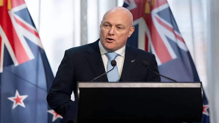 ‘Netanyahu has lost the plot’: New Zealand PM Luxon says Gaza attacks ‘utterly unacceptable’