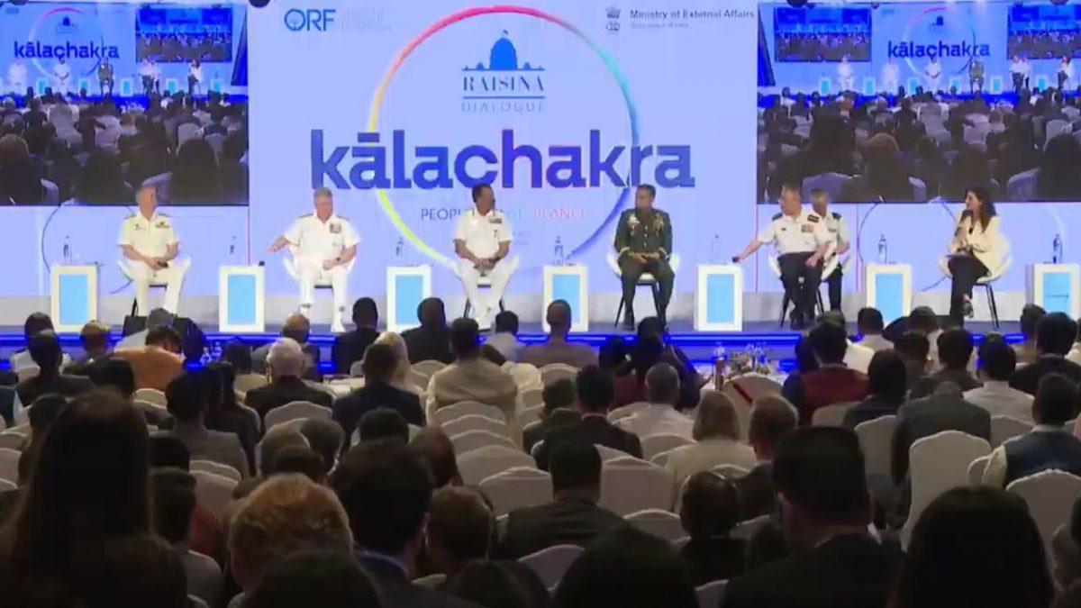 Can Indo-Pacific nations rely on Trump for security cooperation? Top navy officials respond Can Indo-Pacific nations rely on Trump for security cooperation? Top navy officials respond