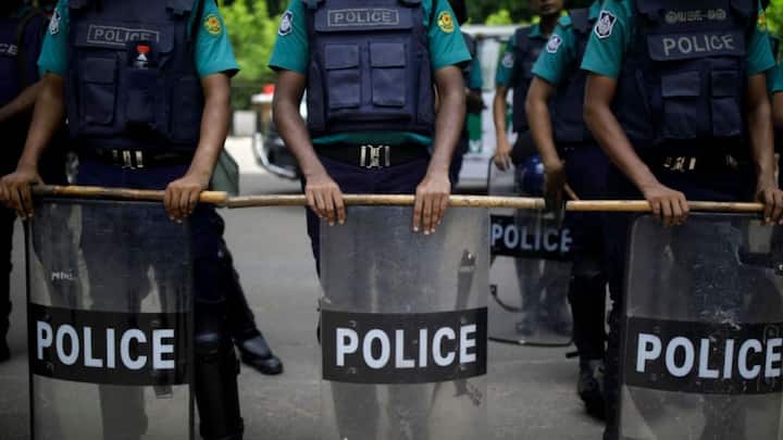 Bangladesh arrests Myanmar’s Rohingya leader, head of ARSA, under anti-terrorism law